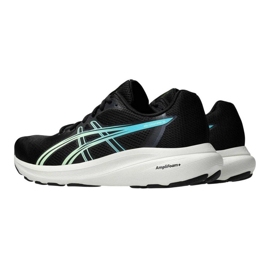 asics Contend 10 Gepolsterte Sneaker  