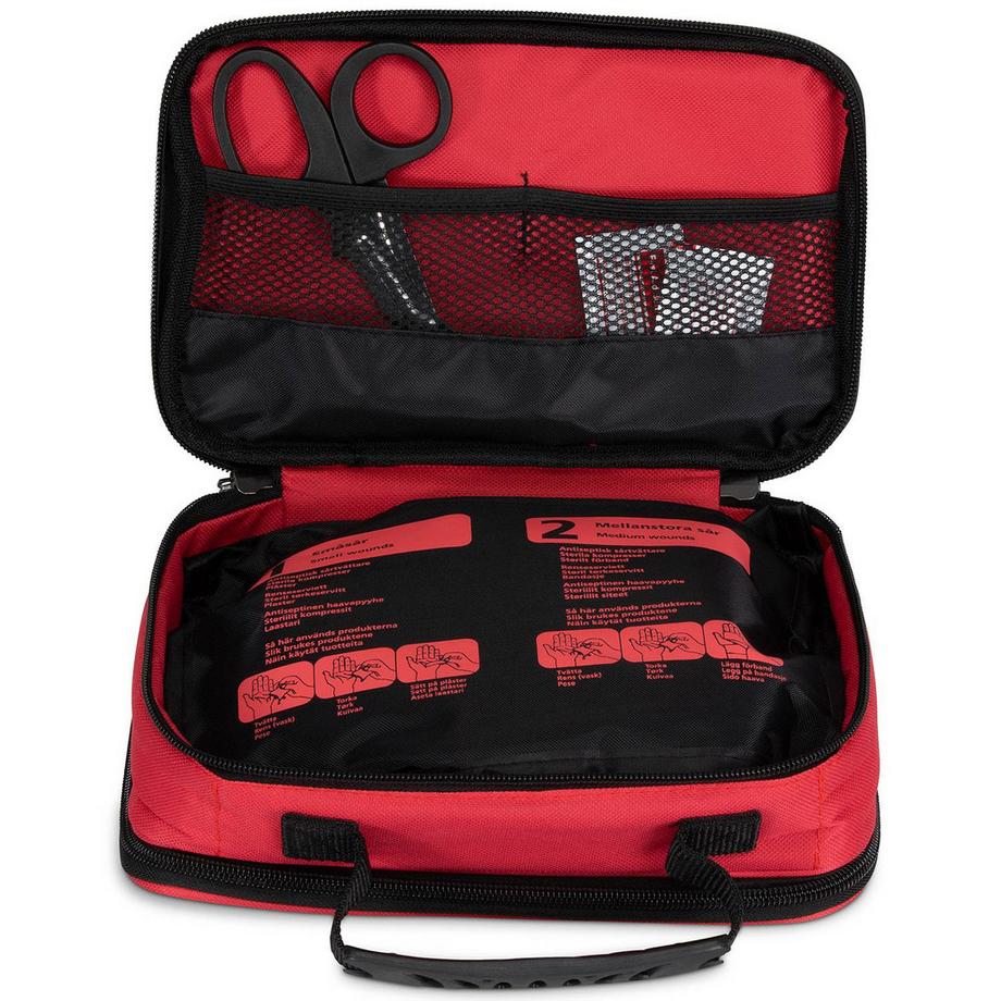 Nexa  Erste-Hilfe-Tasche Medium 62 Teile 
