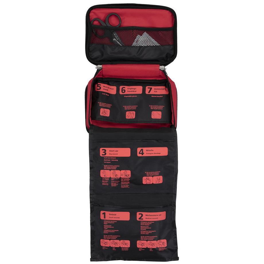 Nexa  Erste-Hilfe-Tasche Medium 62 Teile 