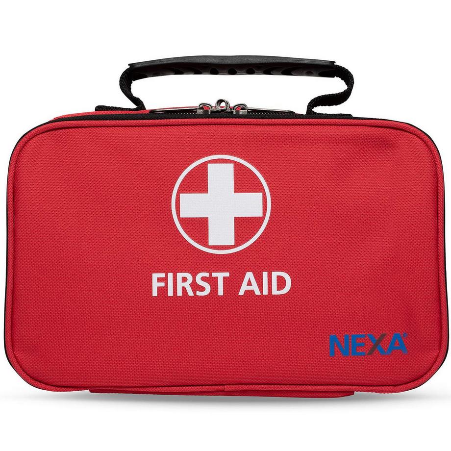 Nexa  Erste-Hilfe-Tasche Medium 62 Teile 