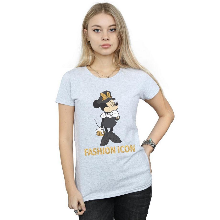 Disney Minnie Mouse Fashion Icon T-Shirt  