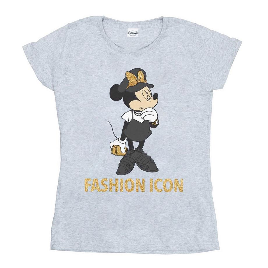 Disney Minnie Mouse Fashion Icon T-Shirt  