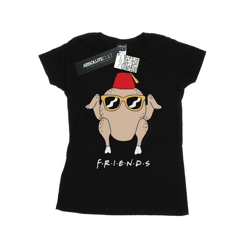 Friends Turkey Kurzarm T-Shirt  