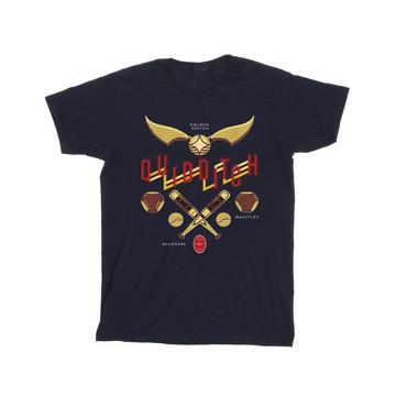Quidditch Golden Snitch TShirt