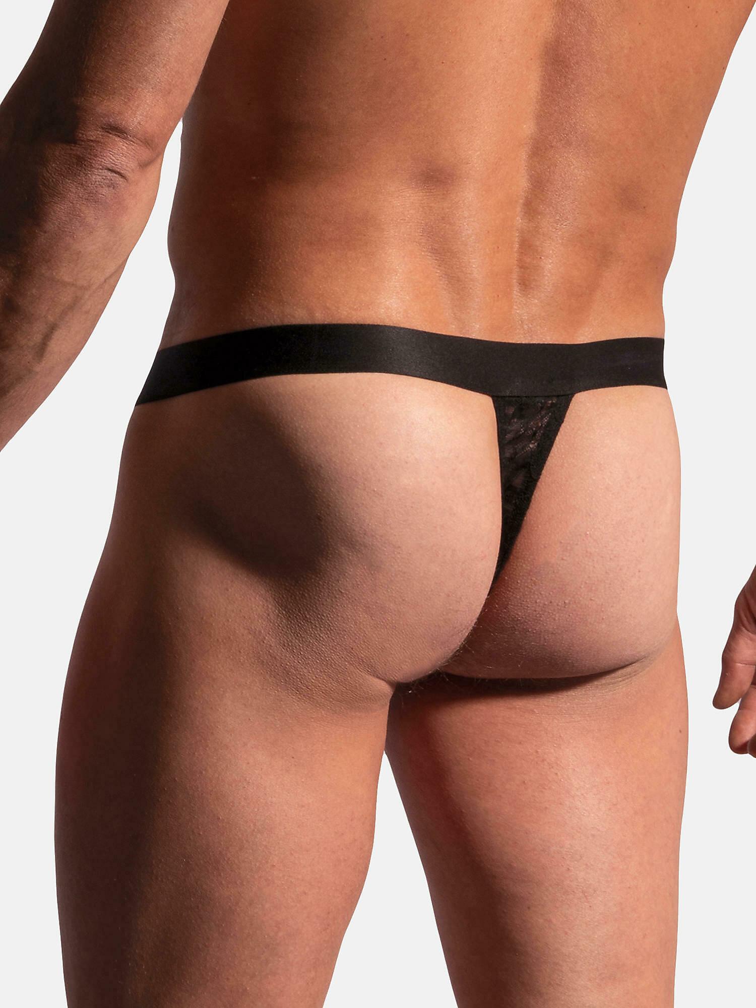 Manstore  Stringa Tanga M2231 