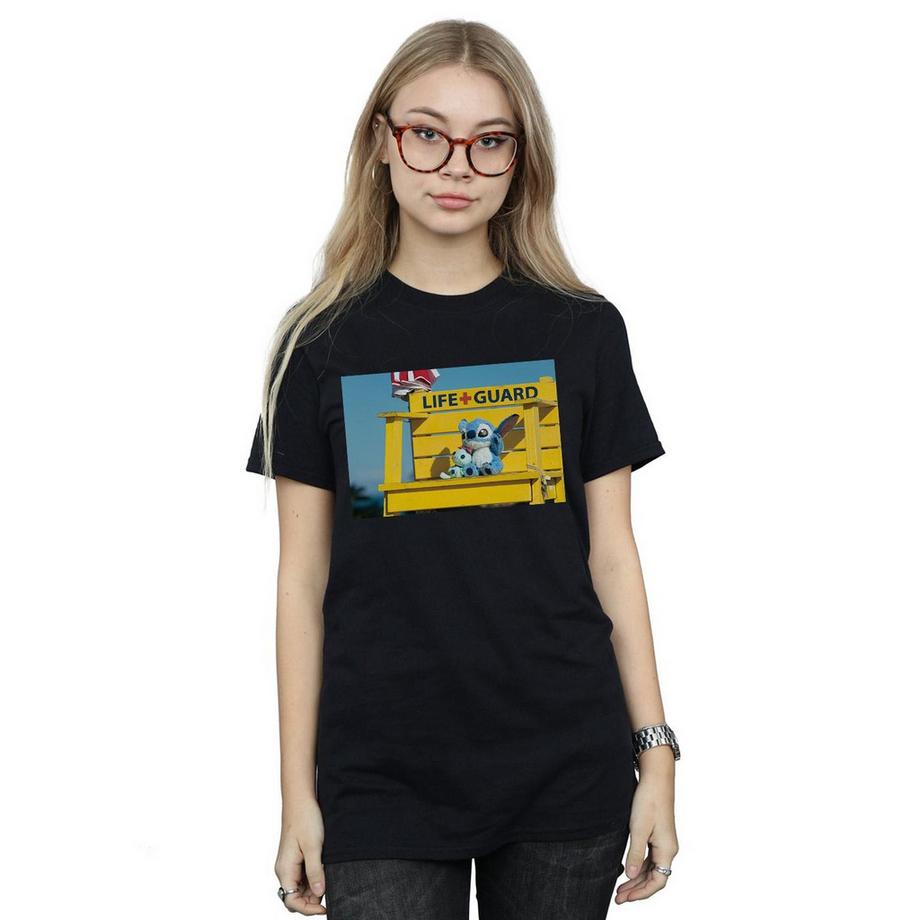 Disney Lilo & Stitch T-Shirt Bagnino  