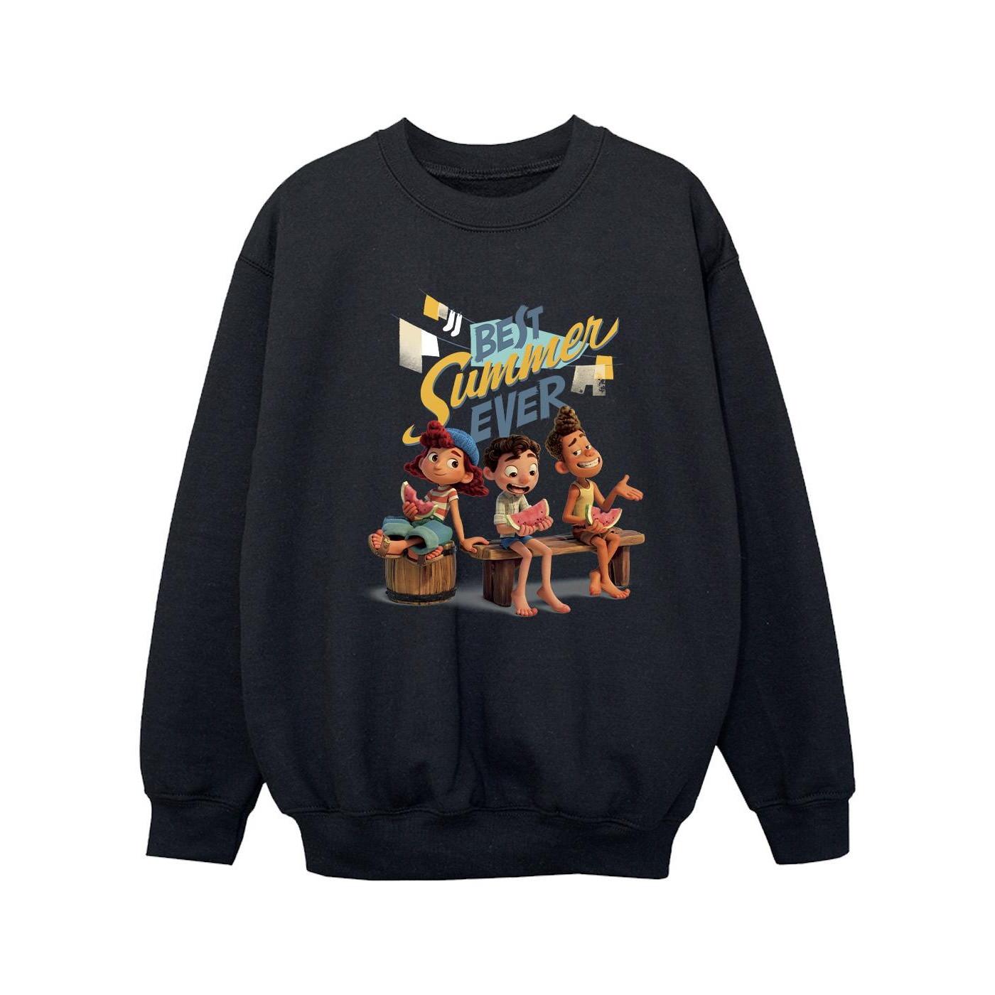 Disney  Sweat BEST SUMMER EVER 