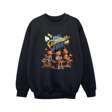 Best Summer Ever Sweatshirt