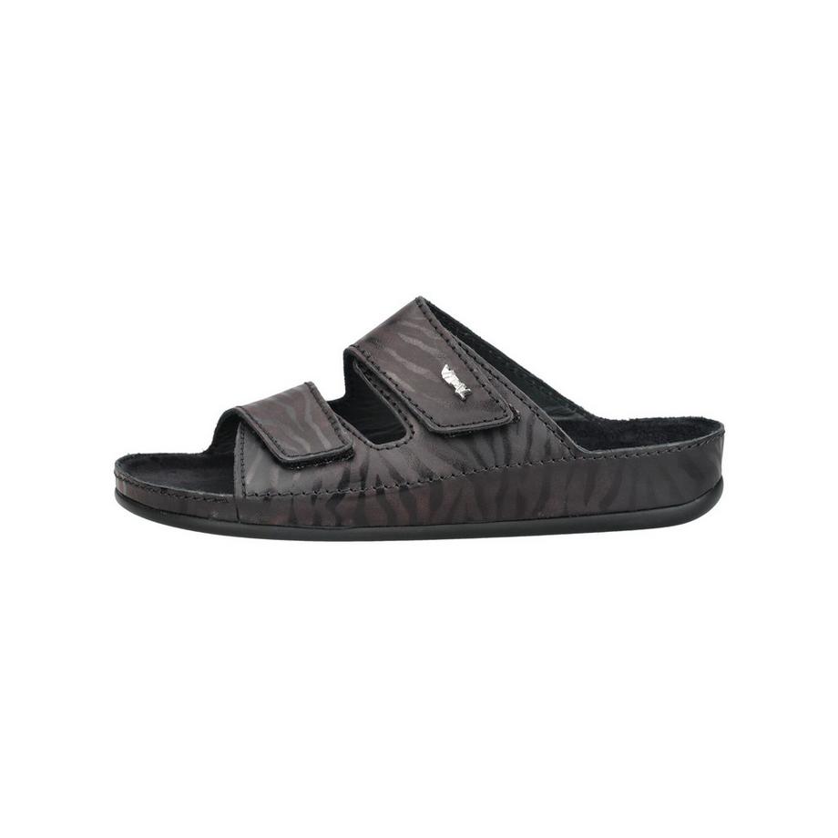 Vital Mules à Imprimé Zèbre  