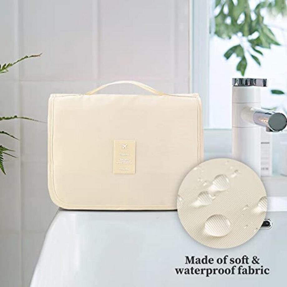 Only-bags.store Multifunktionaler Kulturbeutel zum Aufhängen  