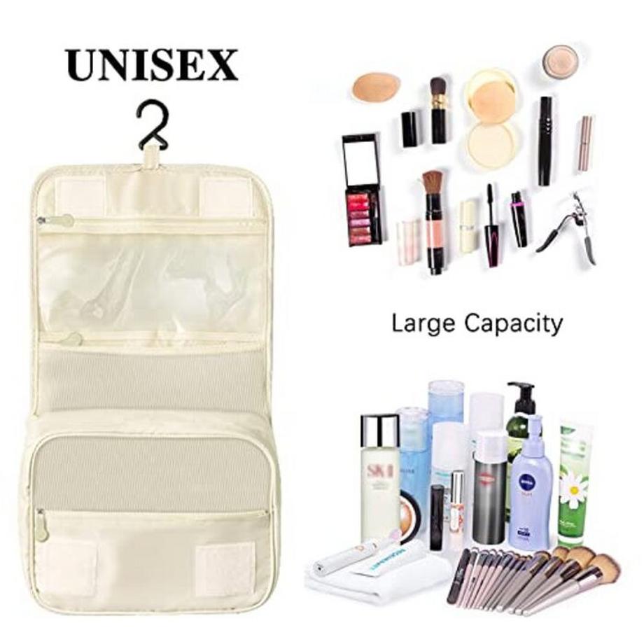 Only-bags.store Multifunktionaler Kulturbeutel zum Aufhängen  