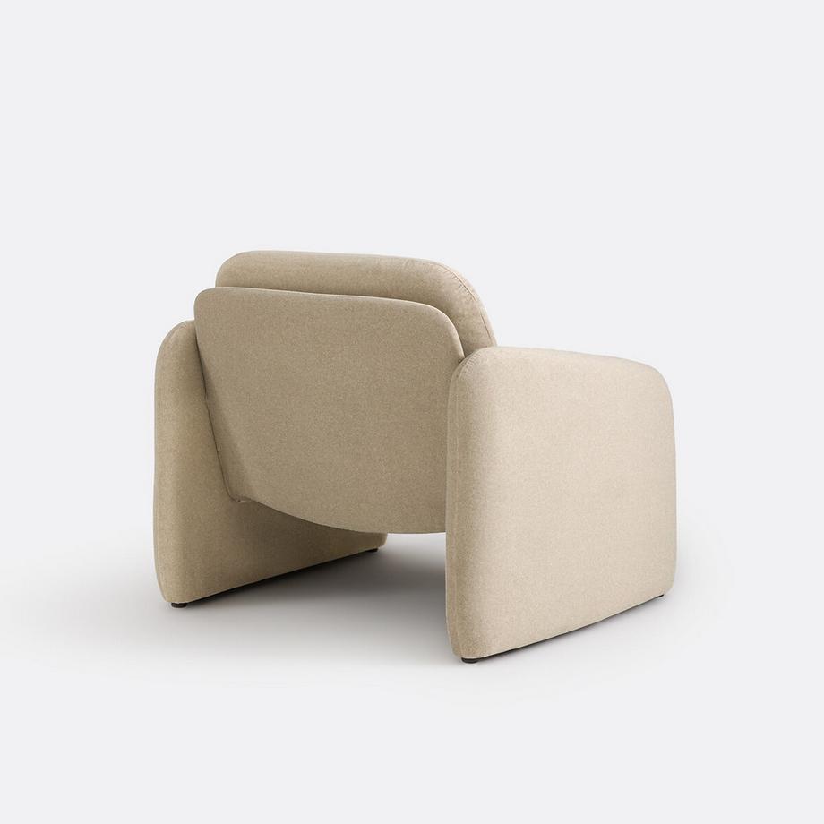 La Redoute Intérieurs Gepolsterter Sessel  