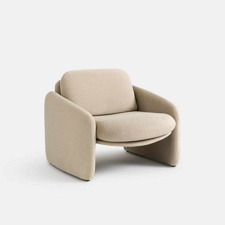 Fauteuil rembourré