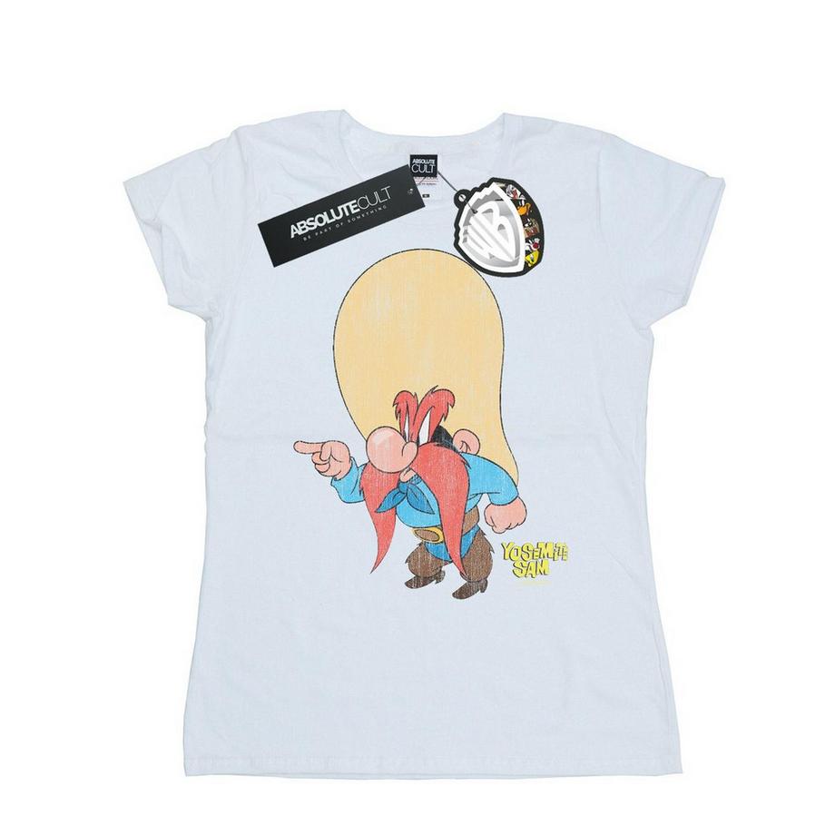 LOONEY TUNES Yosemite Sam Pointing T-Shirt  