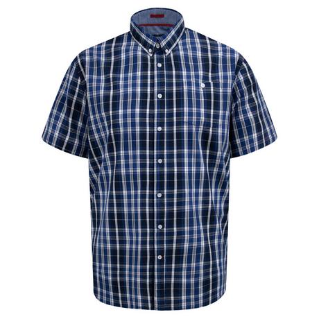 Duke D555 Walsall Camicia Maniche Corte  