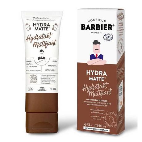 Monsieur Barbier  Mattierende Feuchtigkeitscreme - Hydra Matte 