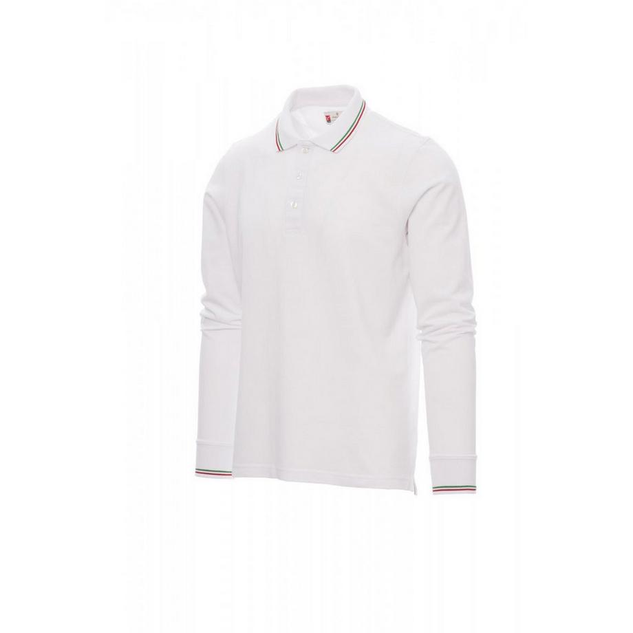 Payper Wear Polo Maniche Lunghe  