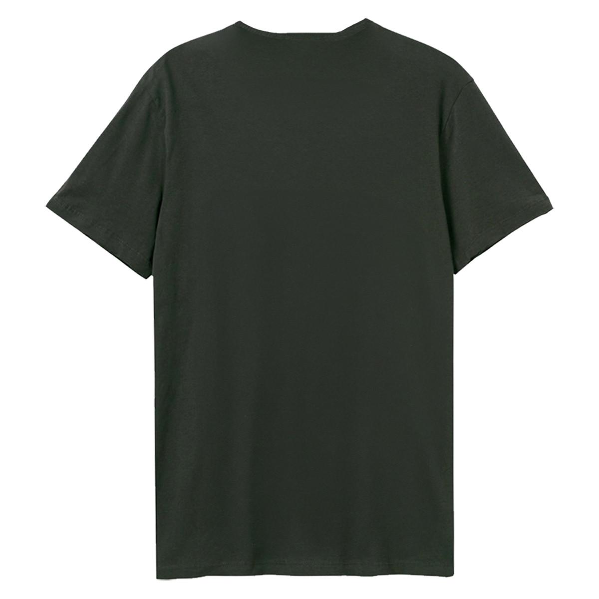 Amplified At Last Grafikdruck T-Shirt  