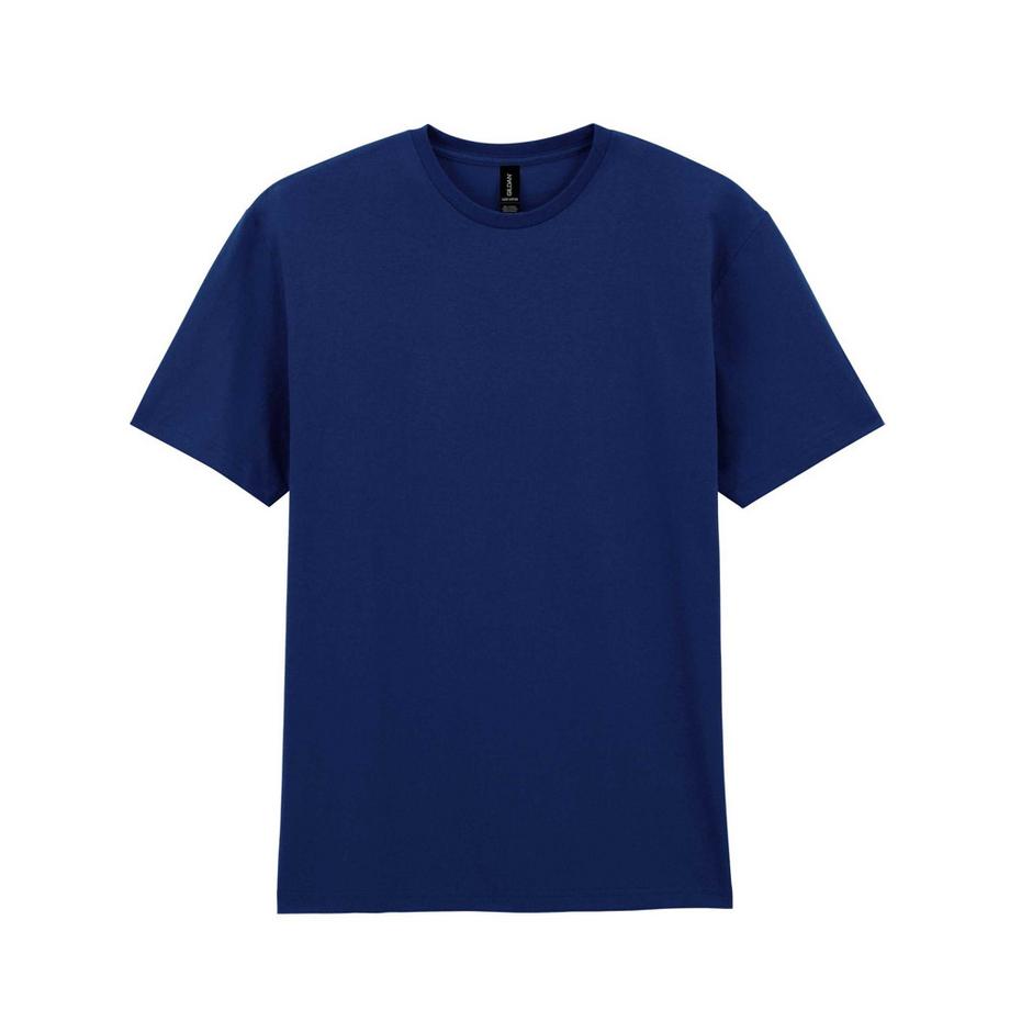 T-ShirtUni Et Léger Manches Courtes