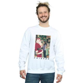 Friends Chandler Claus Sweatshirt  