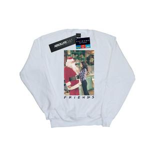 Friends Chandler Claus Sweatshirt  