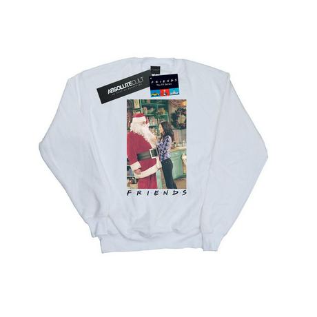 Friends Chandler Claus Sweatshirt  