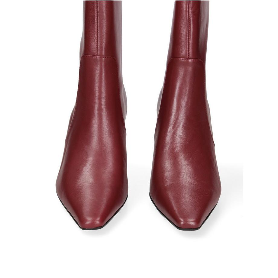 Marc Ellis Eris Prime Bottines à Bout Pointu et Talon Aiguille  