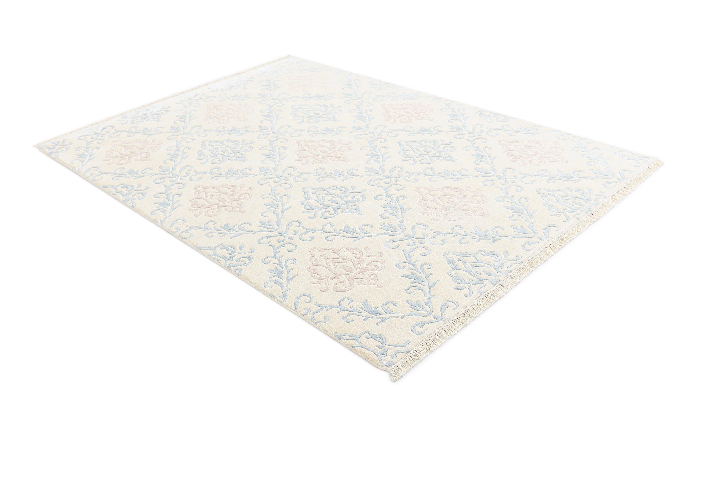 VIDAL Tapis fait à la main Darya-Indian  