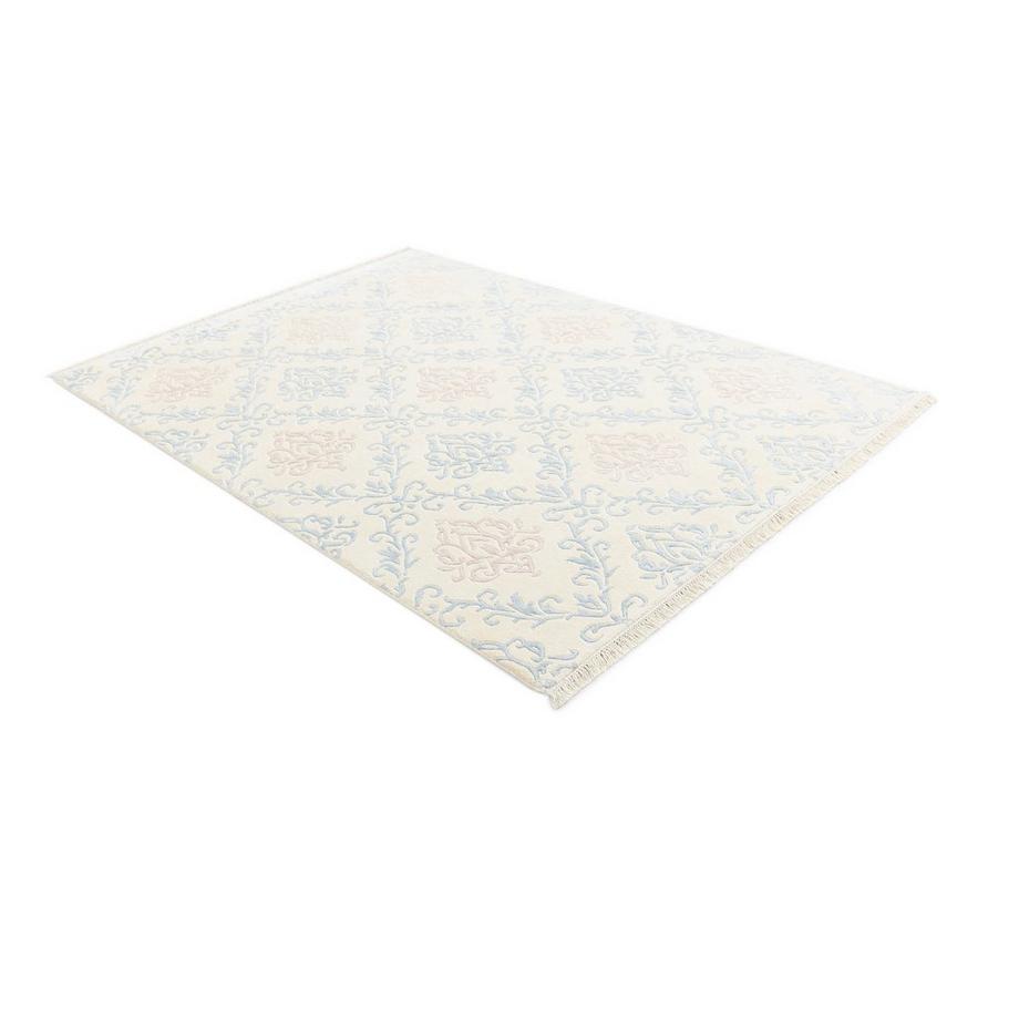 VIDAL Handgemachter Teppich Darya-Indian  