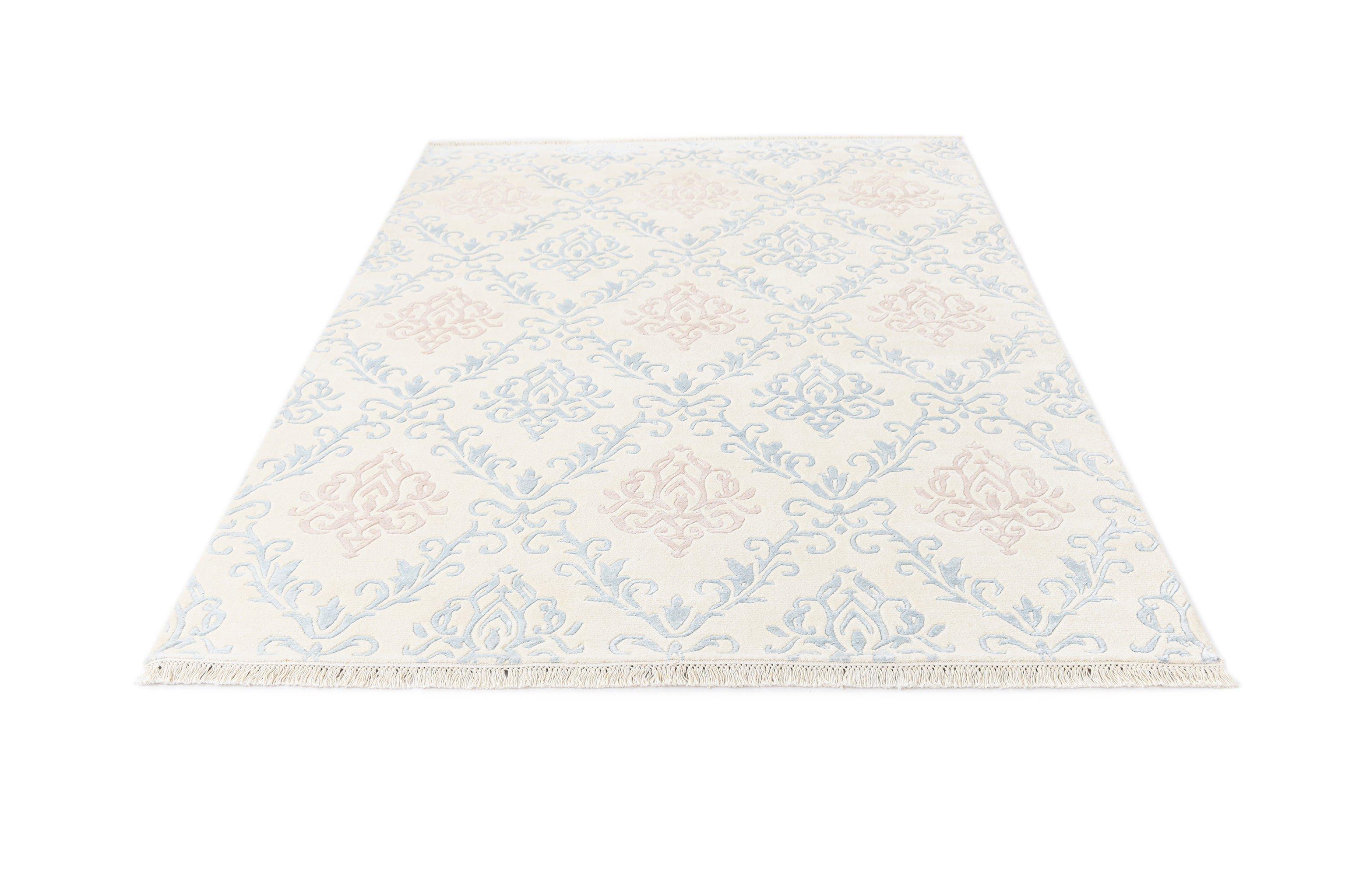 VIDAL Tapis fait à la main Darya-Indian  