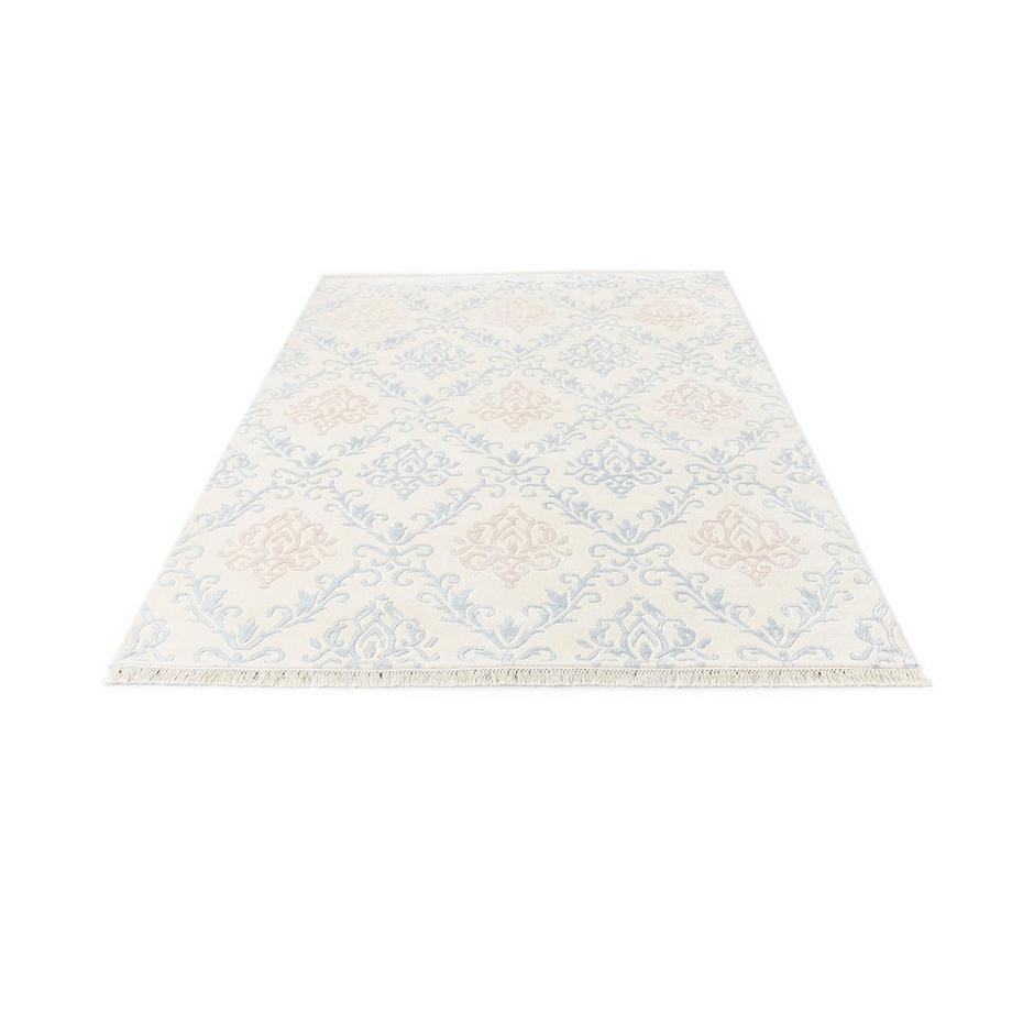 VIDAL Handgemachter Teppich Darya-Indian  