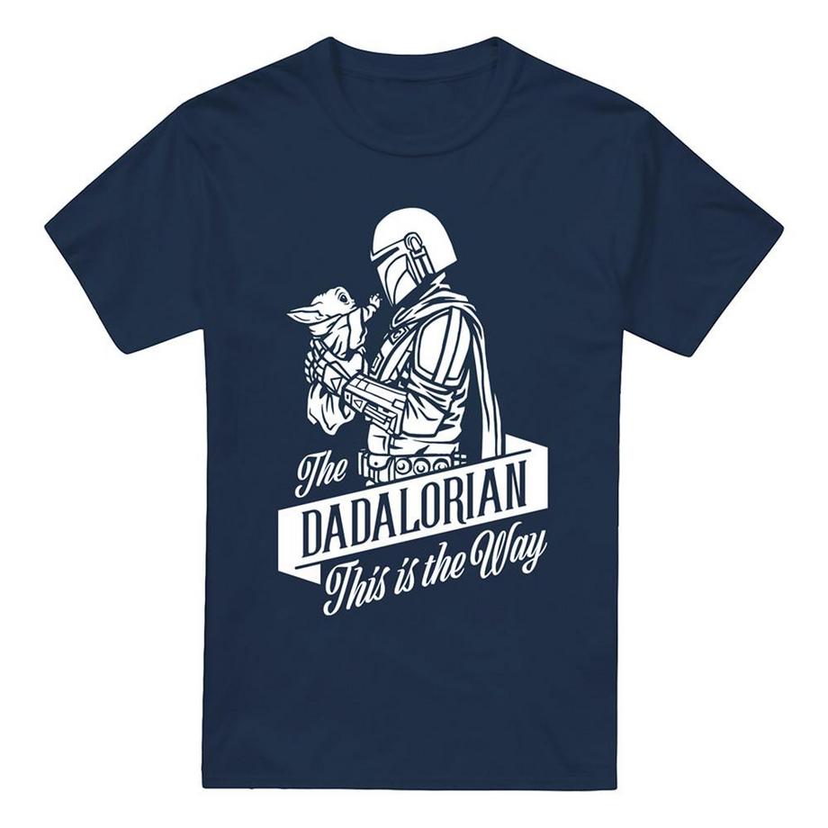 Dadalorian T-Shirt, Vatertag