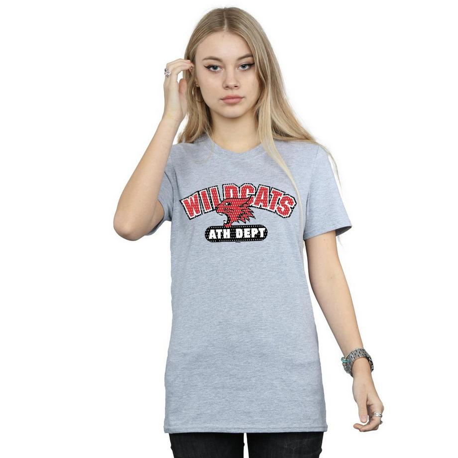 Disney High School Musical The Musical Wildcats T-Shirt  