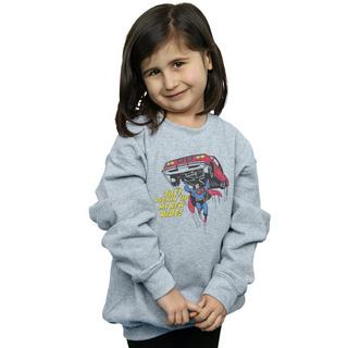 DC COMICS  New Ride Sweatshirt 