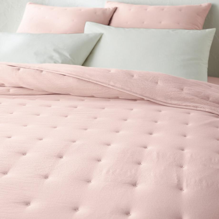 La Redoute Intérieurs Loja Couvre-lit Matelassé Microfibre  