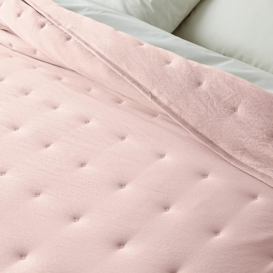 La Redoute Intérieurs Loja Couvre-lit Matelassé Microfibre  