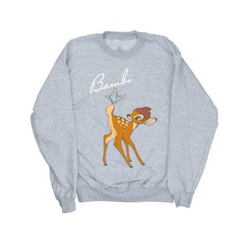 Bambi Butterfly Tail Sweatshirt