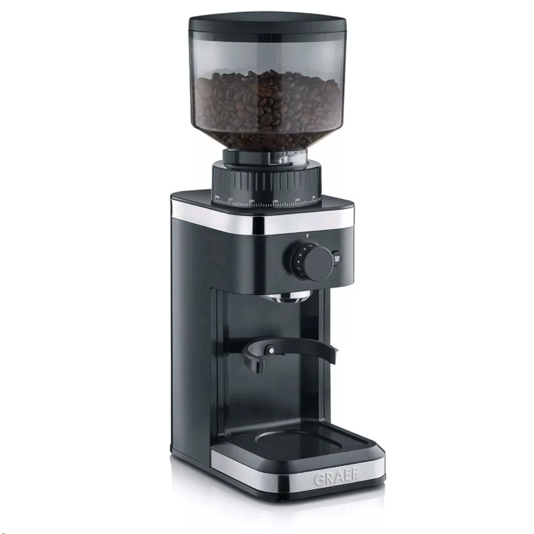 Graef – Kaffeemühle, Schwarz