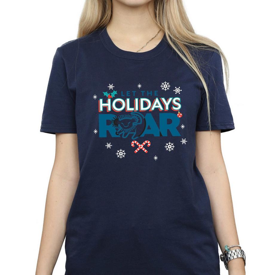 The Lion King T-Shirt Holidays Roar  