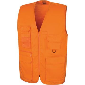 gilet safari