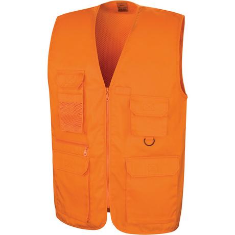 Result  gilet safari 