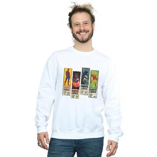 MARVEL Comic Cover Sweatshirt  
