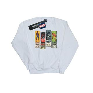MARVEL Comic Cover Sweatshirt  