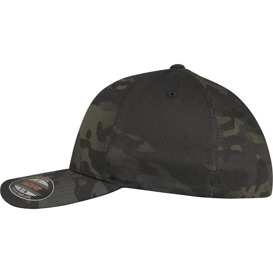 FLEXFIT Casquette Baseball Multicamouflage  