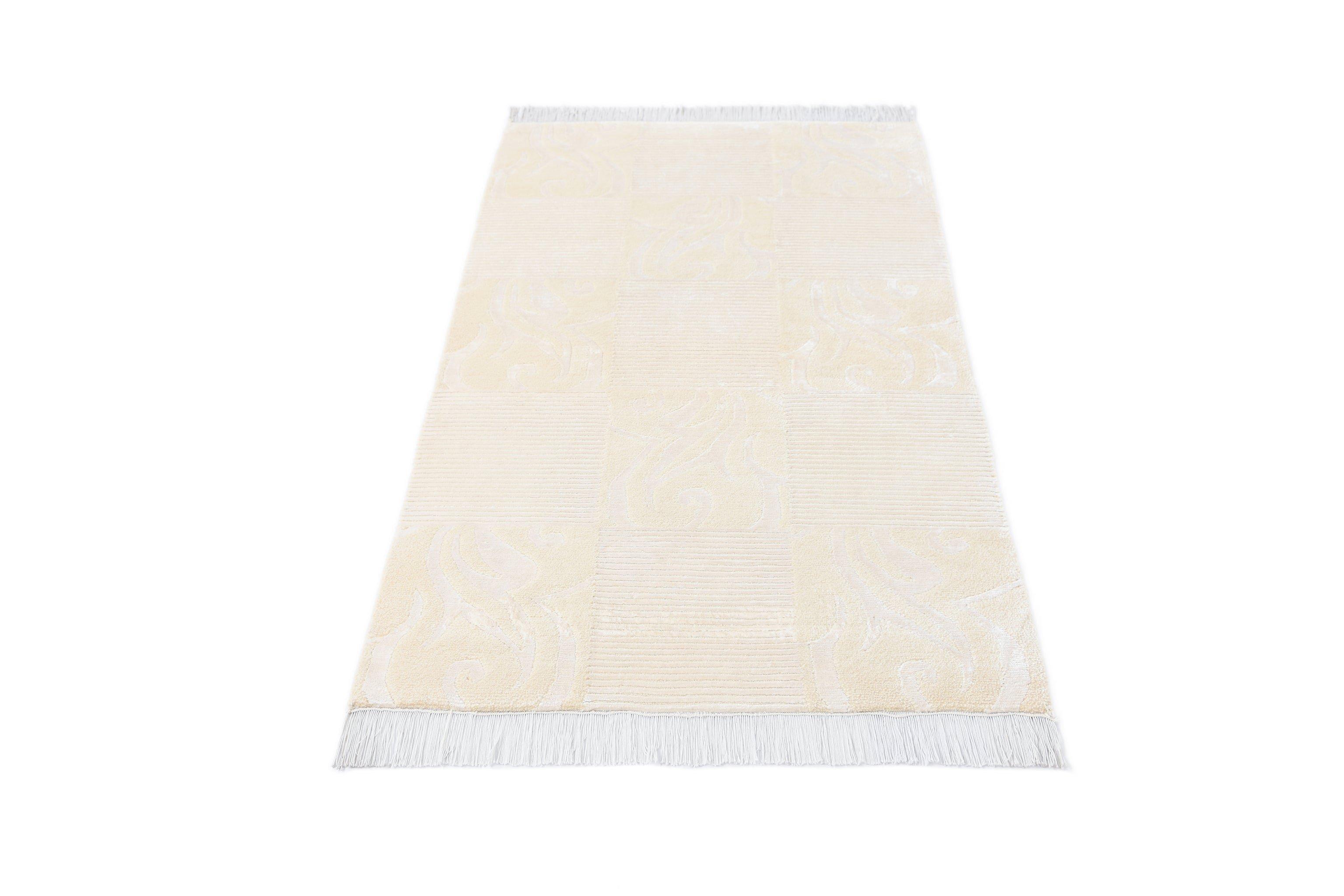 VIDAL Tapis fait à la main Darya-Indian  