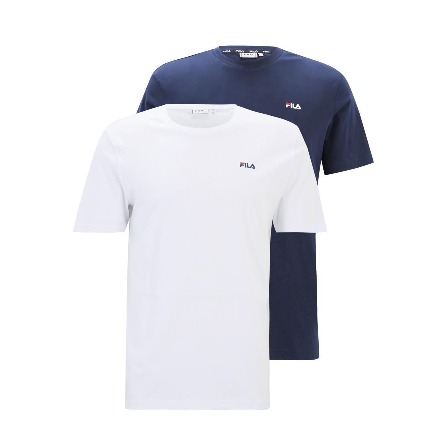 FILA  t-hirt brod (x2) 