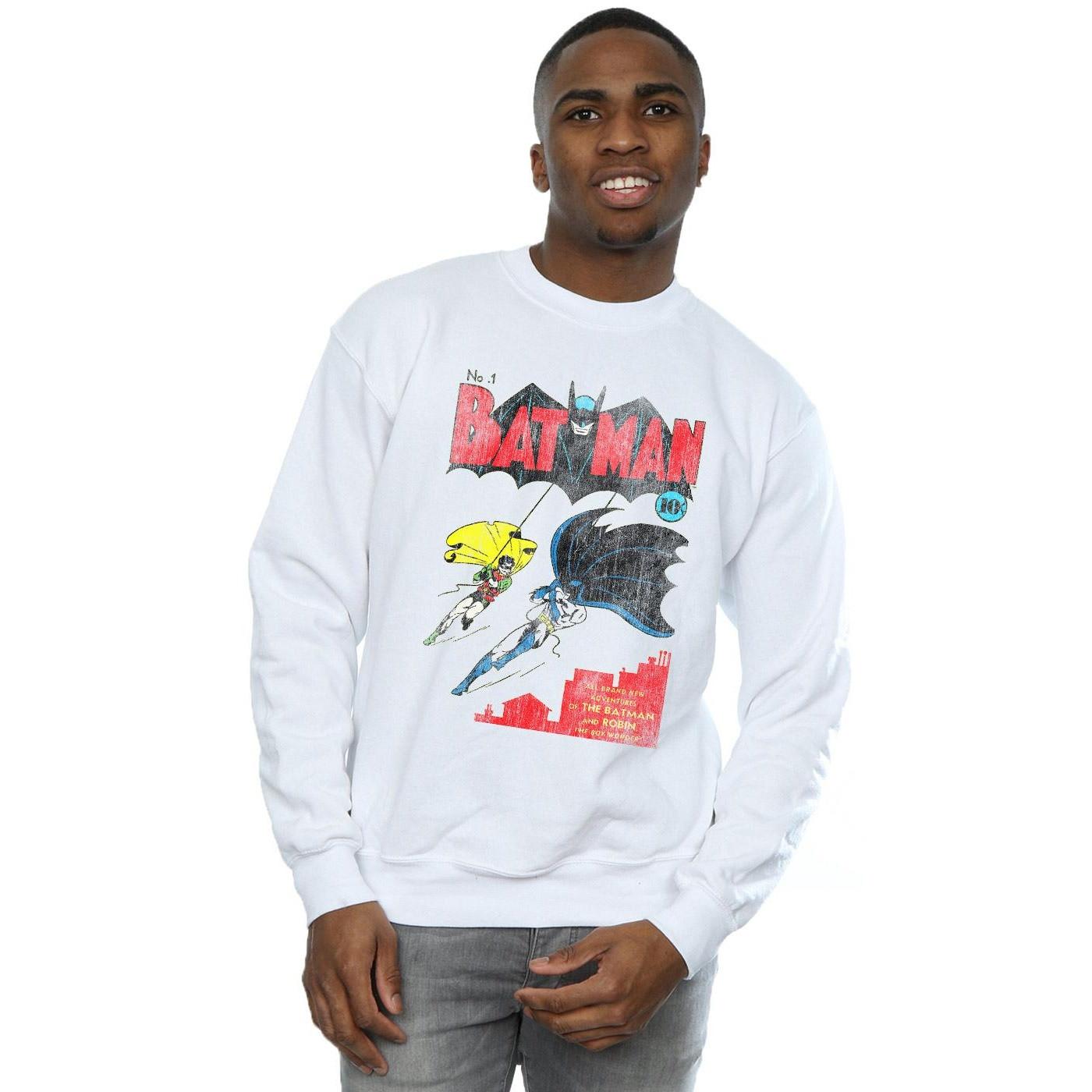 DC COMICS Batman Issue 1 Sweatshirt  