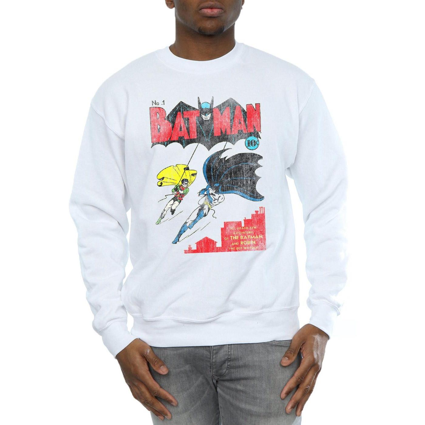 DC COMICS Batman Issue 1 Sweatshirt  