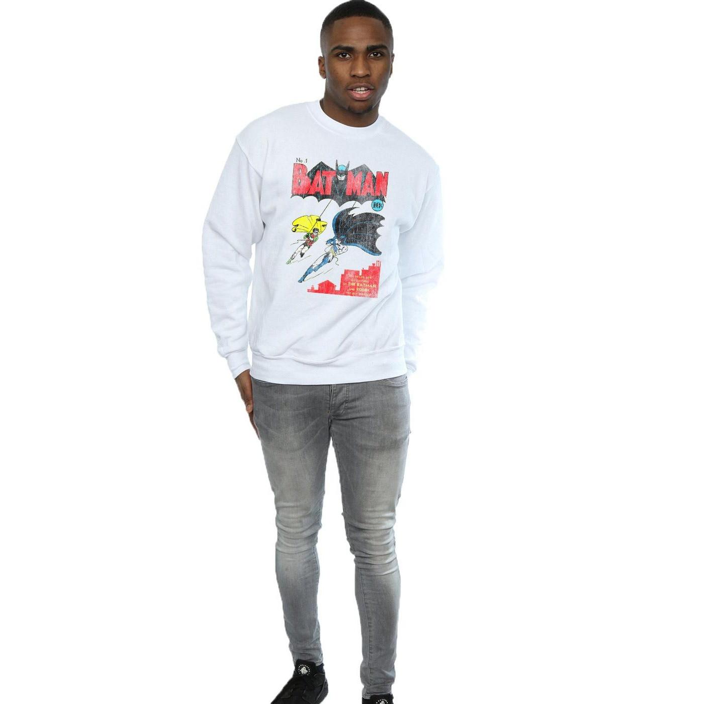 DC COMICS Batman Issue 1 Sweatshirt  