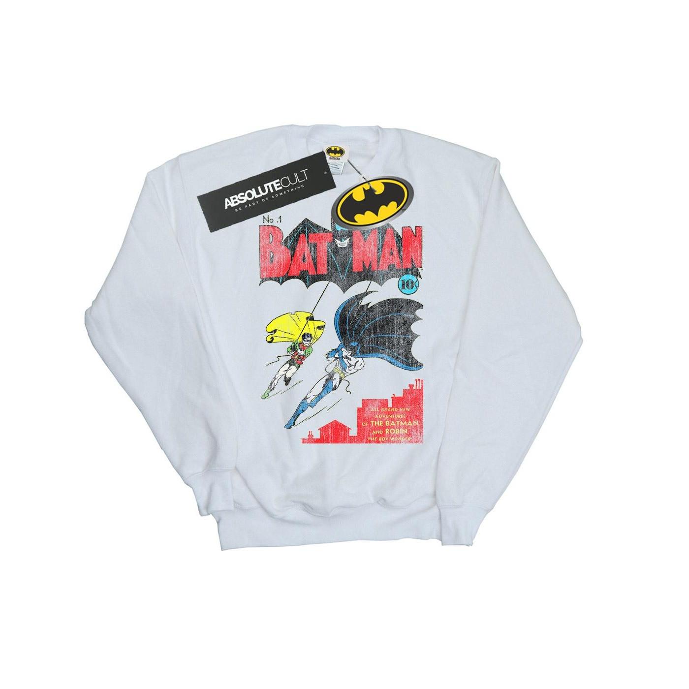DC COMICS Batman Issue 1 Sweatshirt  